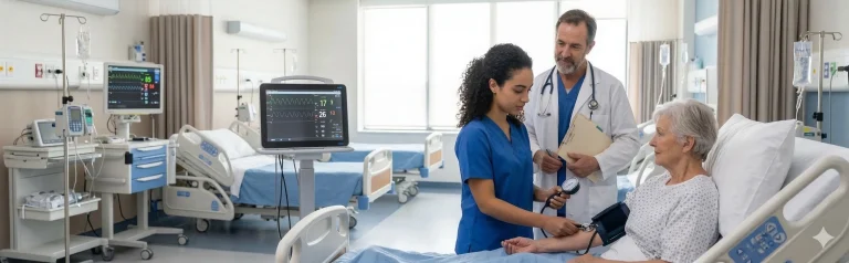 FP Auxiliar de Enfermería Online Homologado: Requisitos y Ventajas